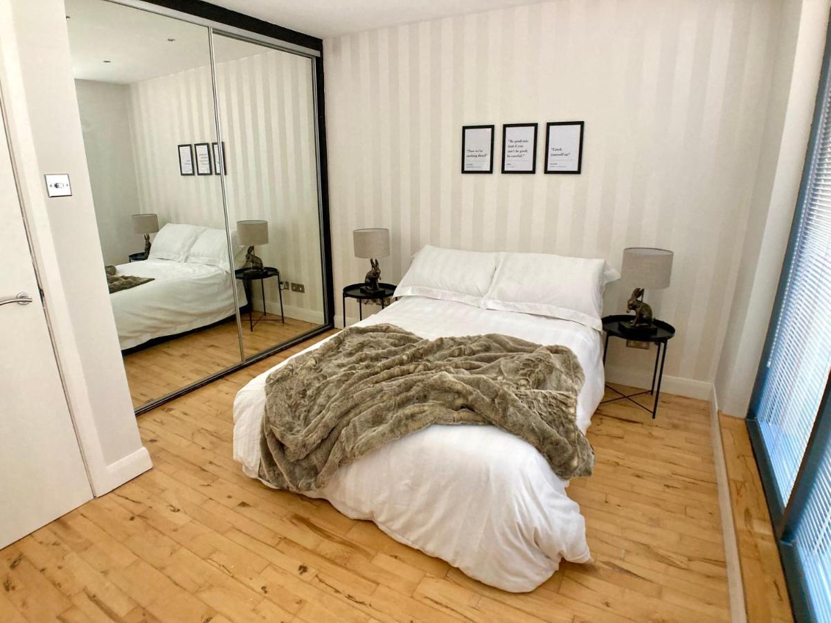 Linen Quarter Apartments Belfast Buitenkant foto