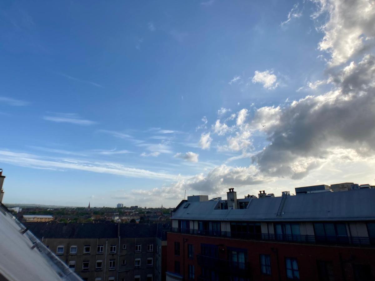Linen Quarter Apartments Belfast Buitenkant foto